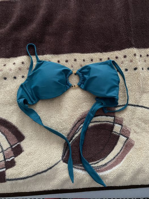 Stroj kapielowy dwuczęściowy