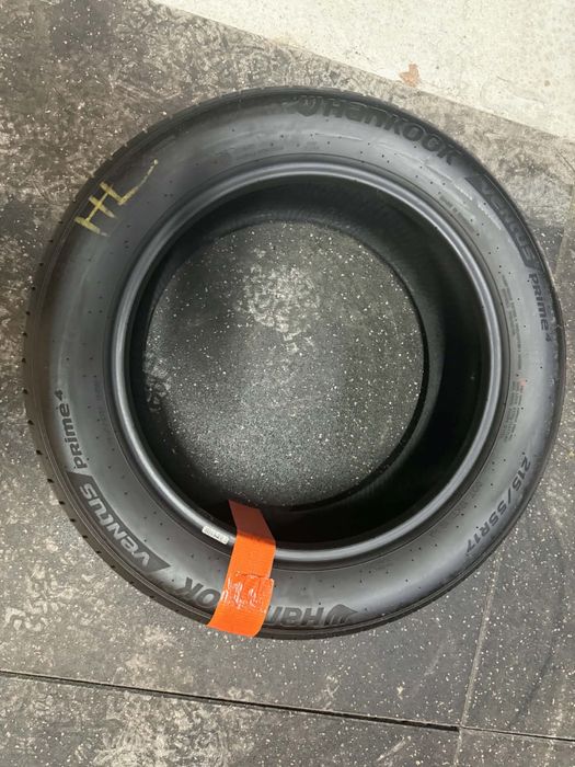 215/55/17 HANKOOK Ventus Prime4 94W pojedyncza!!