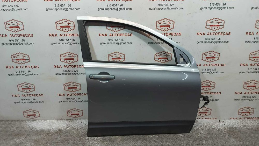 Porta Frente Frontal Direito Nissan Qashqai Original
