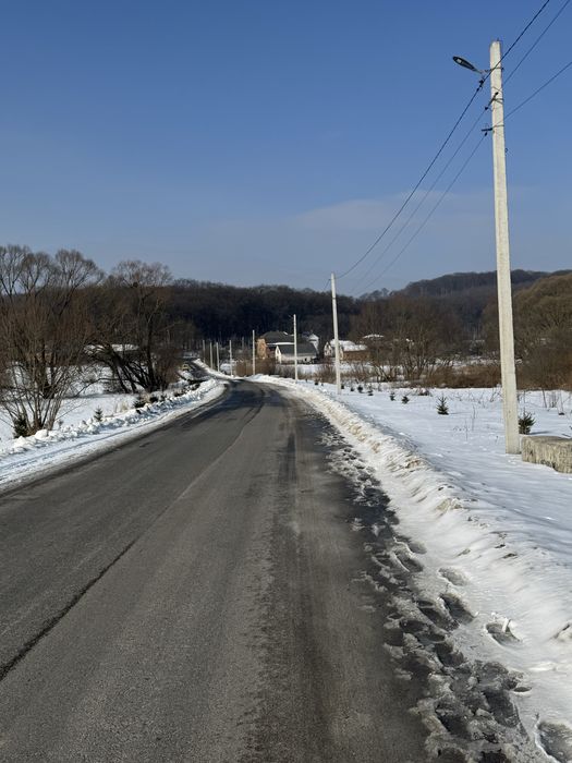 Продаж ділянки ідеально під бізнес