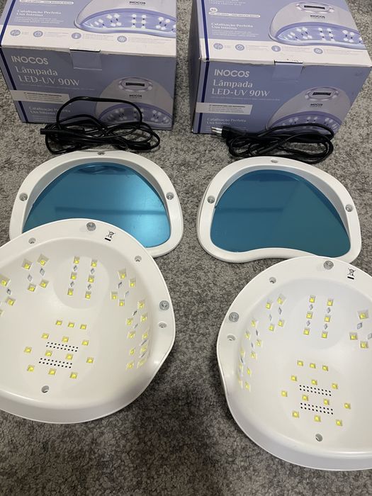 Catalisadores Unhas Inocos