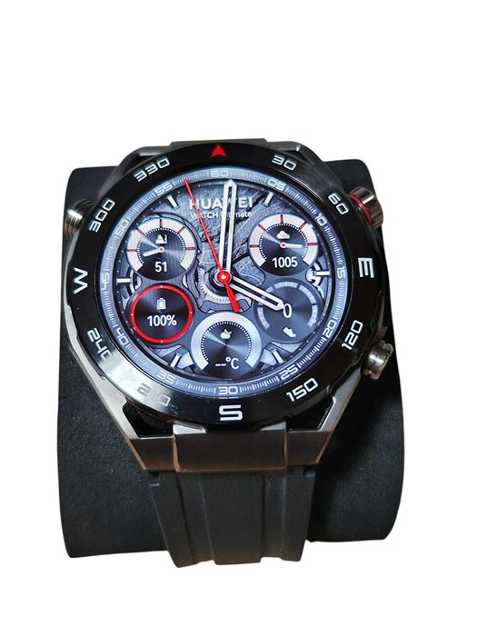 Smartwatch Huawei Watch Ultimate + ładowarka