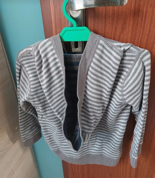 Sweterek dla chlopca