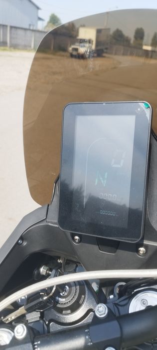 Мотоцикл Kovi ADT 300