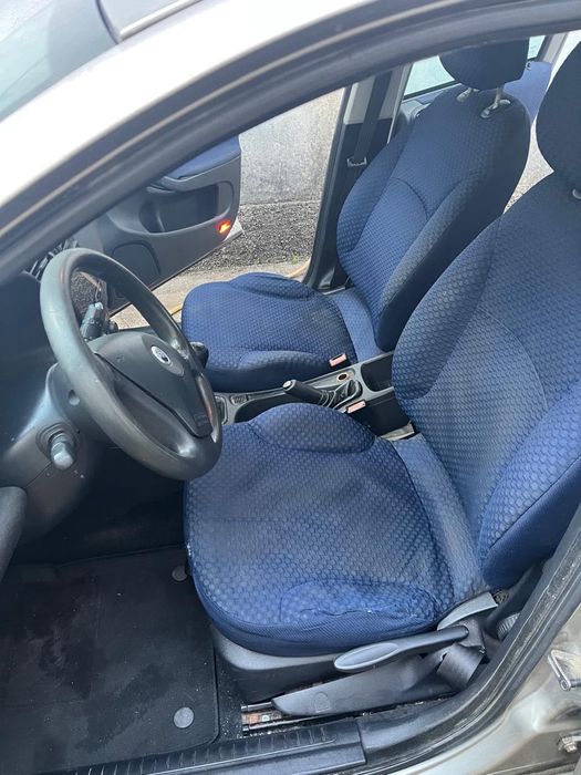 Fiat stilo 1.9 gasóleo