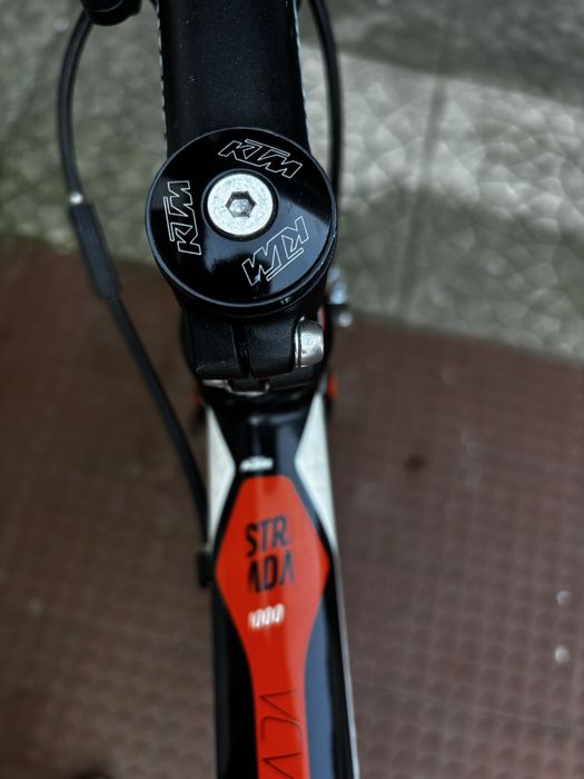 Bicicleta KTM STRADA 1000
