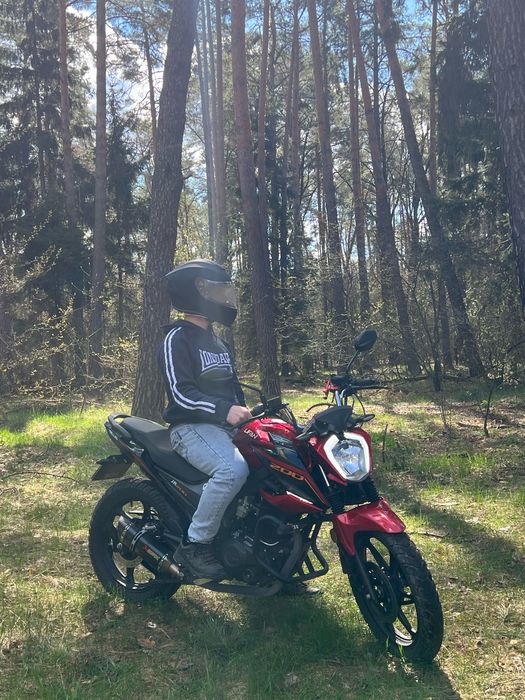 Продам Lifan JR200