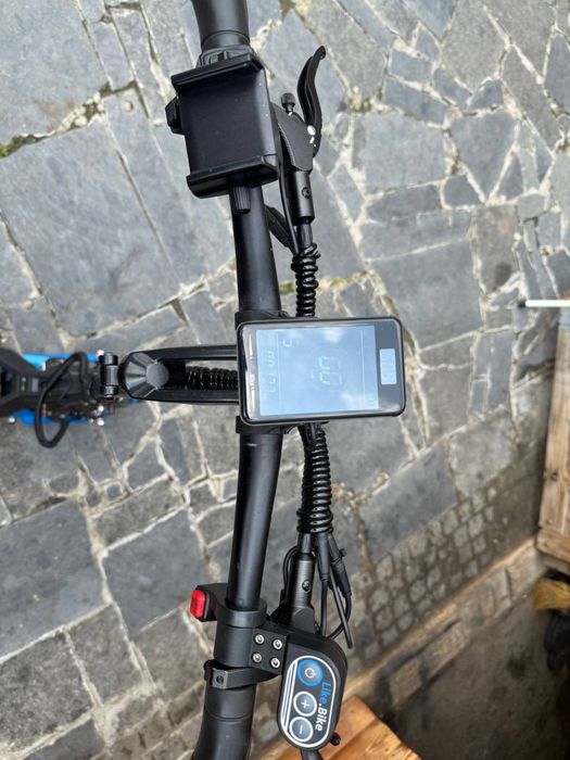 Самокат Like bike hanter