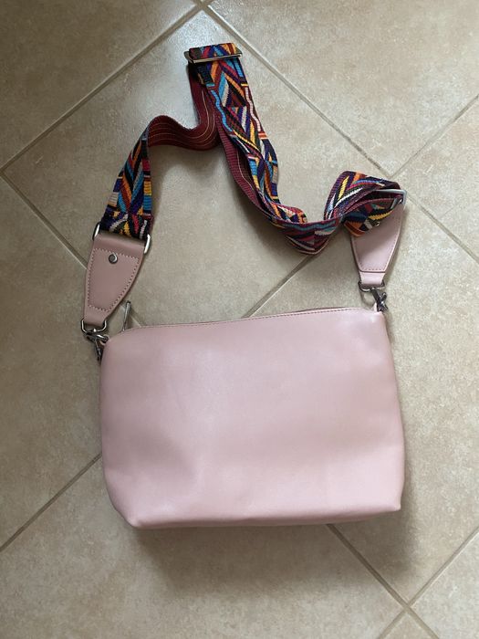 Сумка середнього розміру Vivo Paris шкіряна