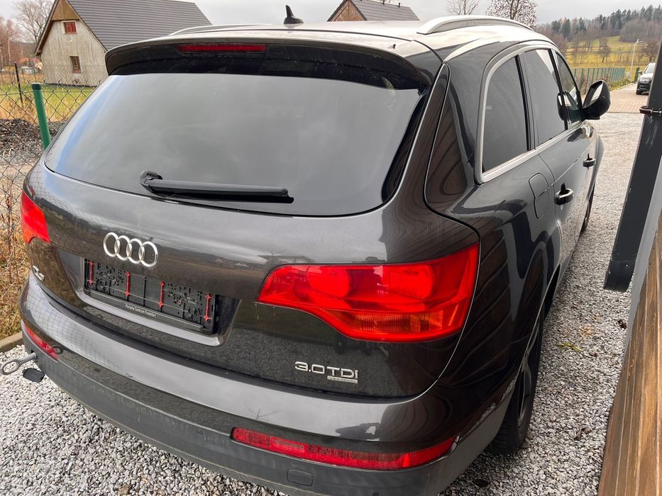 Sprzedam Audi q7