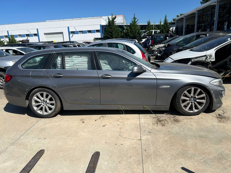 PEÇAS BMW SERIE 5 2012 MOTOR 520D