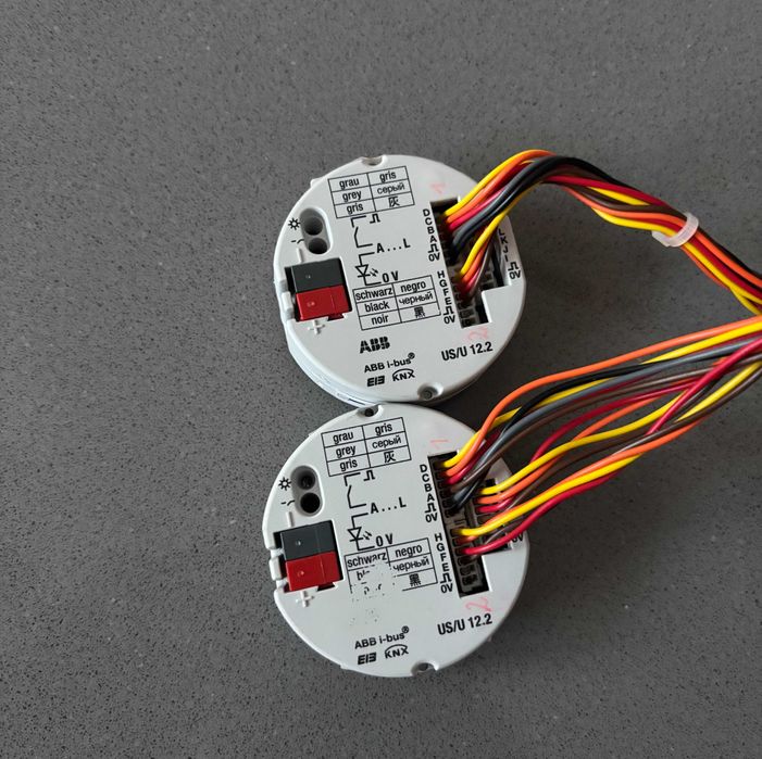 Moduł interfejsu KNX ABB US/U12.2