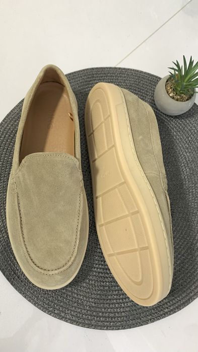 Чоловічі лофери Mango, розмір 41 (26,5 см устілка)