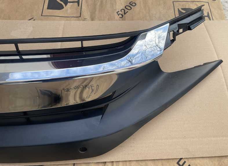 grelha frontal honda civic X (FC/FK)