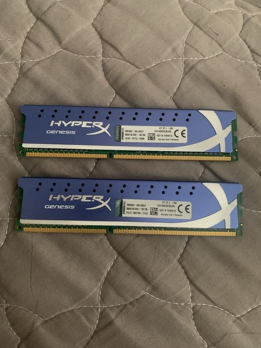 Оперативная память ddr3 по 8 гб