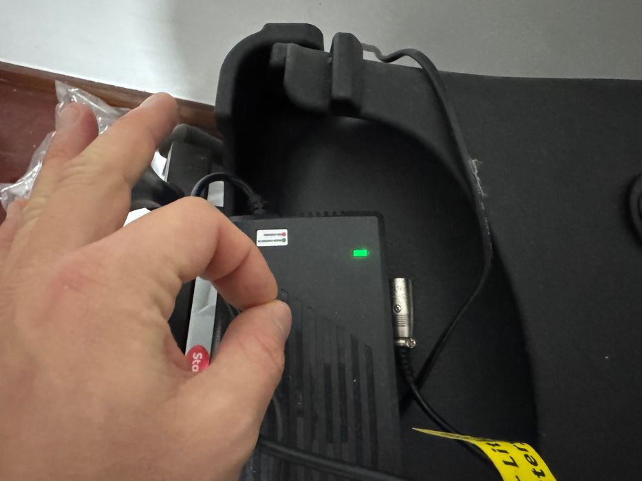 Motorizada elétrica Stannah portátil e desdobrável