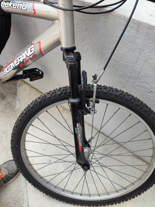Bicicleta de adulto