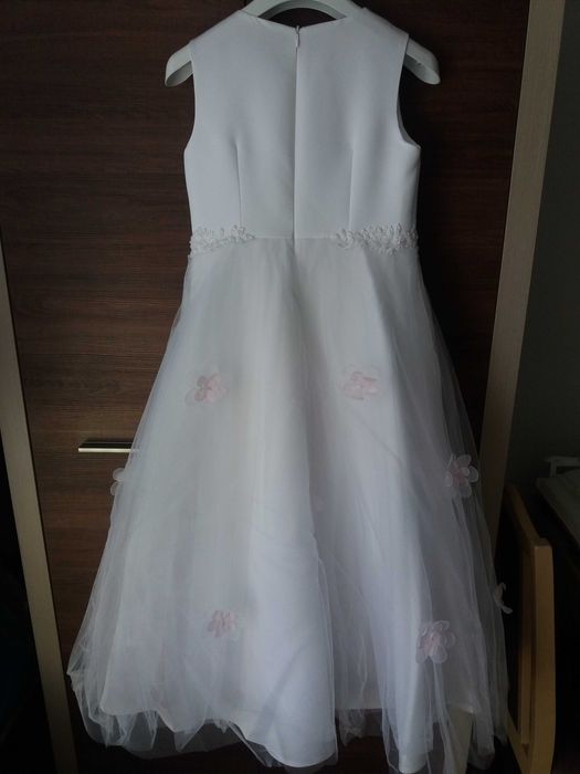 Suknia Komunijna rozmiar 134