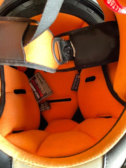 Capacete Harley Davidson