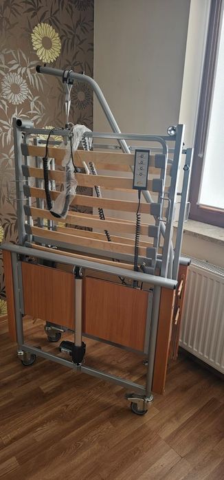 Podnoszone Łóżko Rehabilitacyjne PB 325