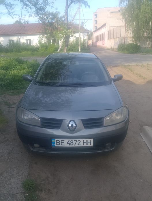 RENAULT Megan продам