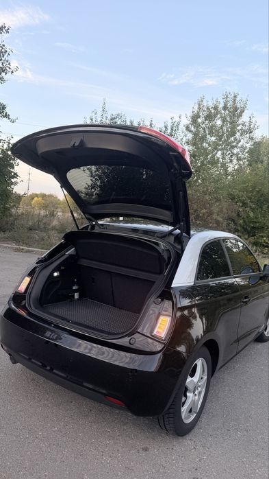 Audi A1,2014 року