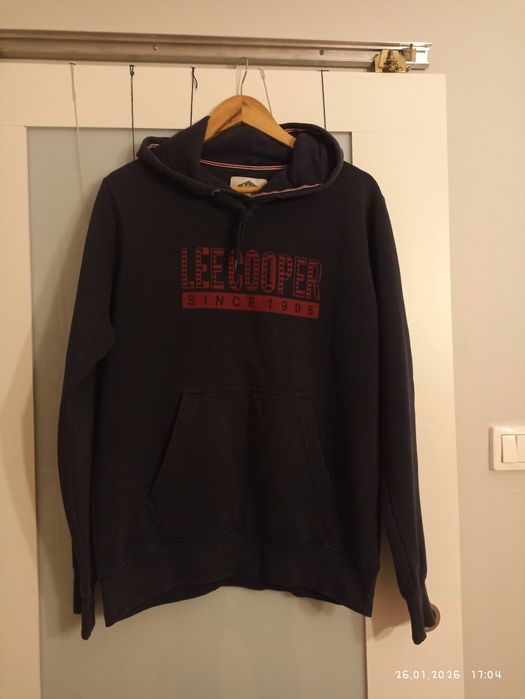 bluza Lee Cooper rozmiar M navy