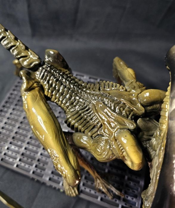 Figura Alien Xenomorph Premium