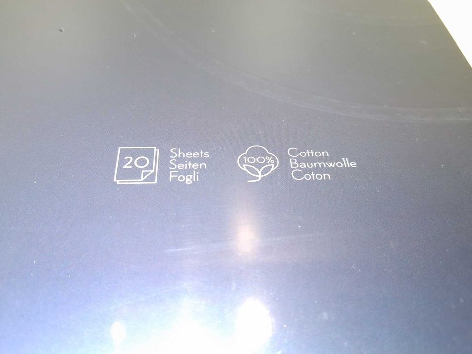 Y299 Blok Do Akwareli Solo Varia A3 300g 100% Bawełna 20 Arkuszy Nowy