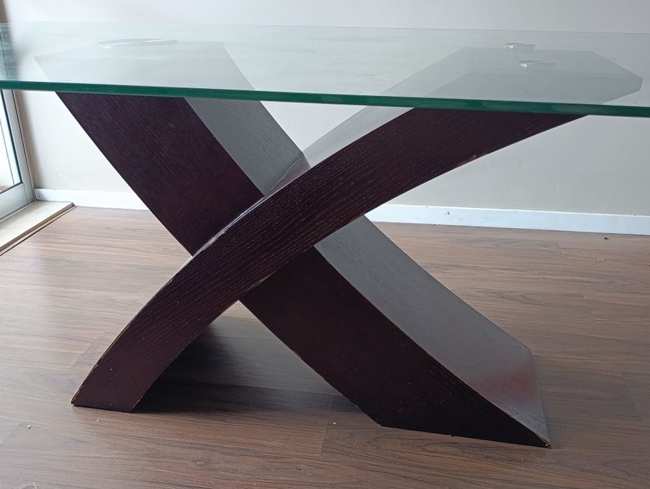 Mesa retangular 6 lugares