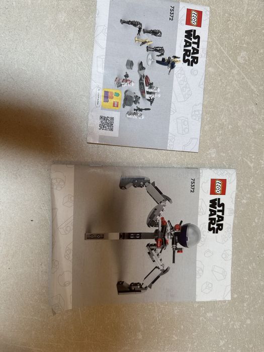 Продам Лего Lego фигурки Star Wars.