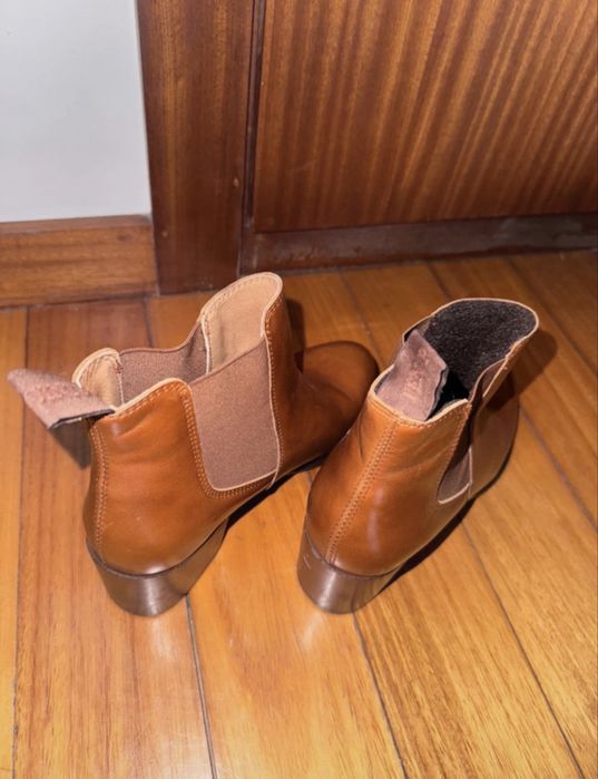 Botas Ten Points