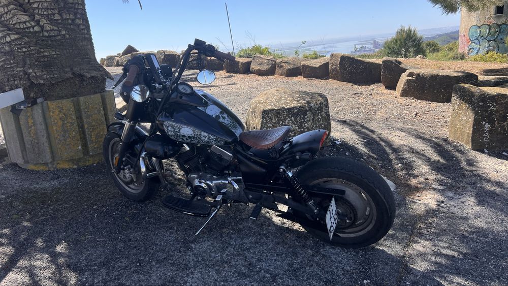 Mota keeway blackster 250 cc