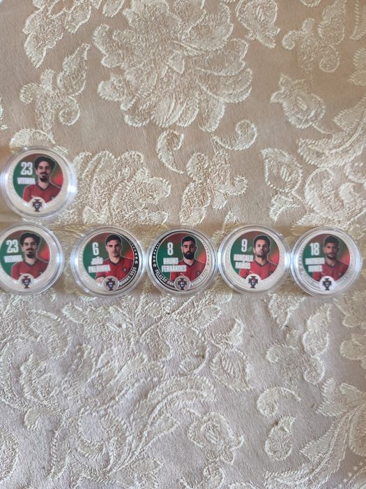 Moedas Icoins Collection
