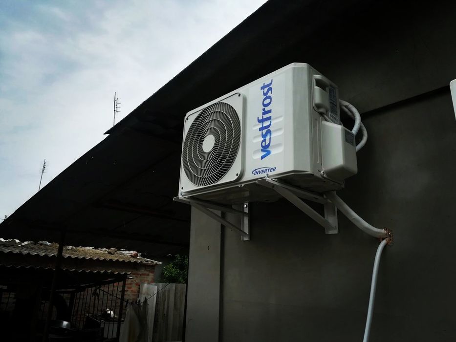 Кондиціонери, продаж, встановлення та профілактика