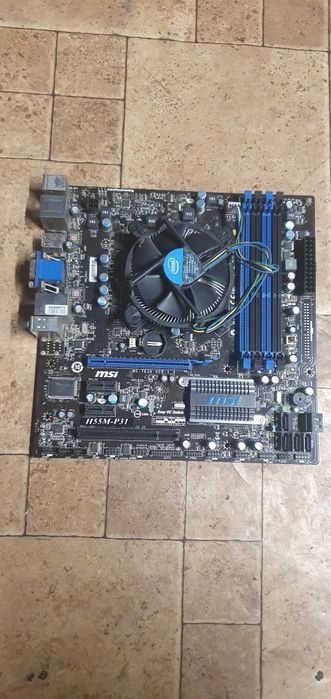 Płyta główna PC MSI