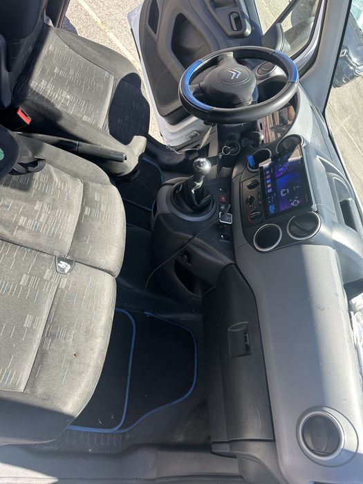 Carrinha berlingo