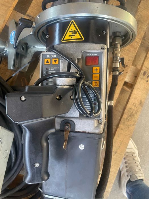 Soldadura por pontos TECNA 3322 SUSPENSA