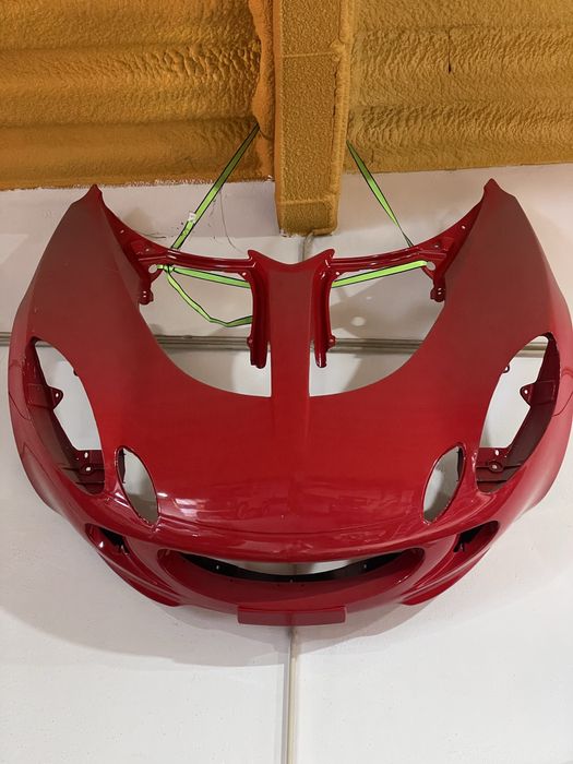 Lotus Elise Clamshell