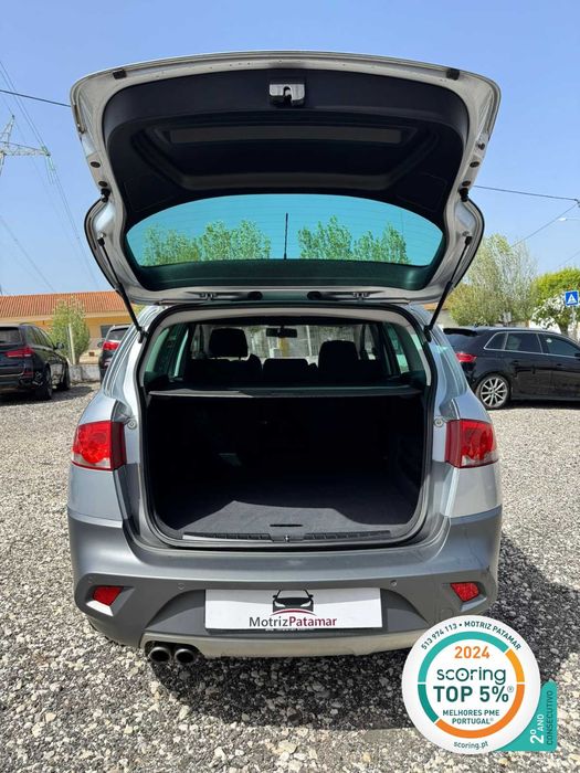 Seat Altea 4 Free Track 2.0 170cv
