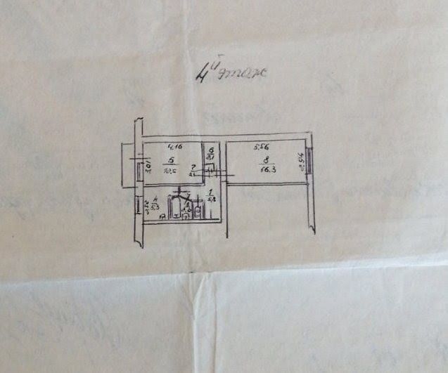 2-rooms apartment apartment by the address st. Primorskaya (area 45 m²) - Atlanta.ua - photo 6