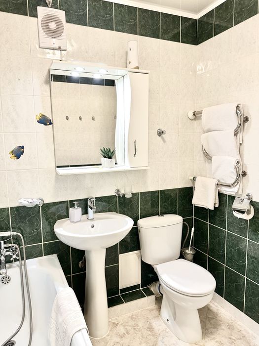 NAVIT 2-х кімнатні апартаменти з кофемашиною.ЦЕНТР.ПАРК.Злата Плаза.