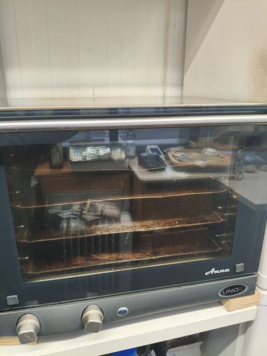 Piec Konwekcyjny INOX Anna Pilnie!!!