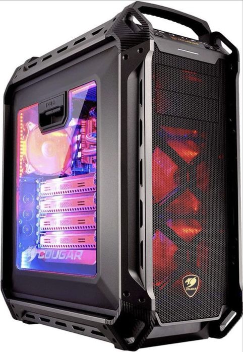 Корпус pancer max coguar