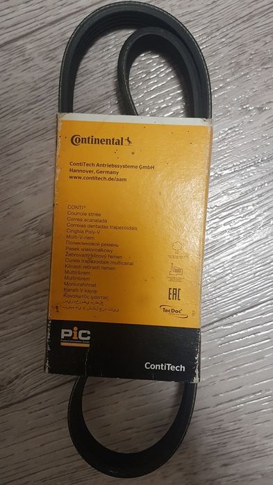 Ремінь 5pk940 Continental