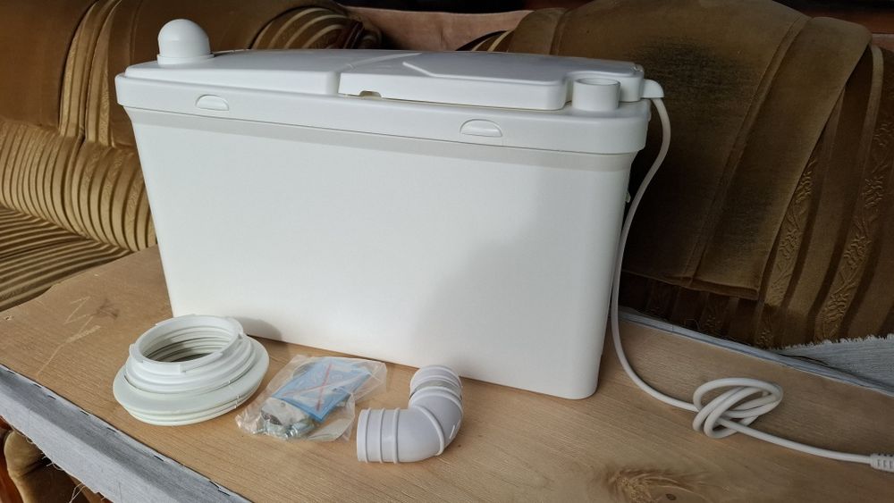 Młynek Pomporozdrabniacz Watereasy 1
