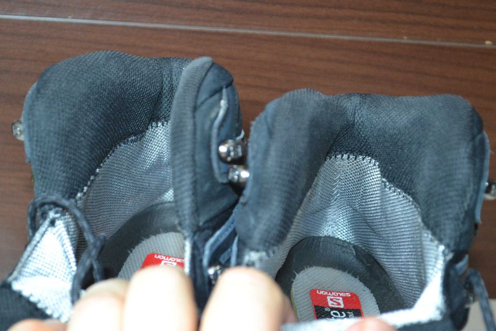 salomon x ultra pioneer mid gtx 44р ботинки кроссовки тактические