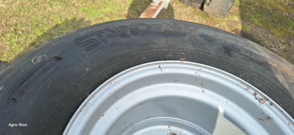 Koło 500/50R17 400/60R15.5 BKT IMPLEMENT