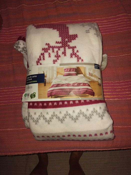 NOVA  Roupa da cama individuail