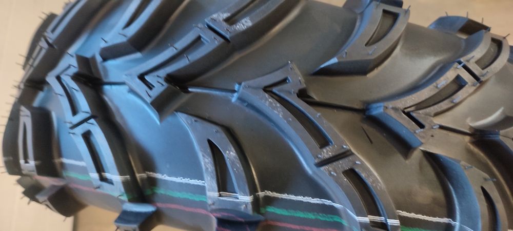 Opony AT Quad 25x10-12  25x8-12 kierunkowe 50%szosa/50%teren